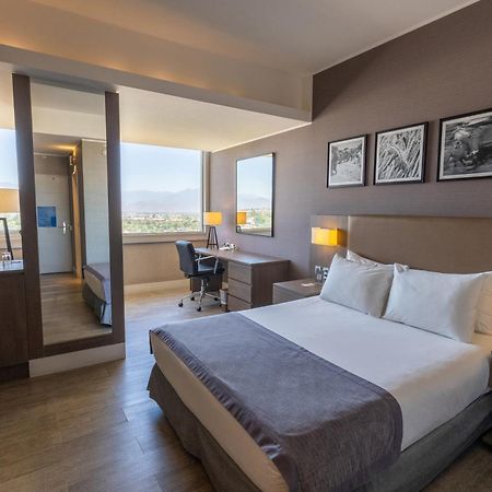 Hotel Terrado Rancagua Bagian luar foto