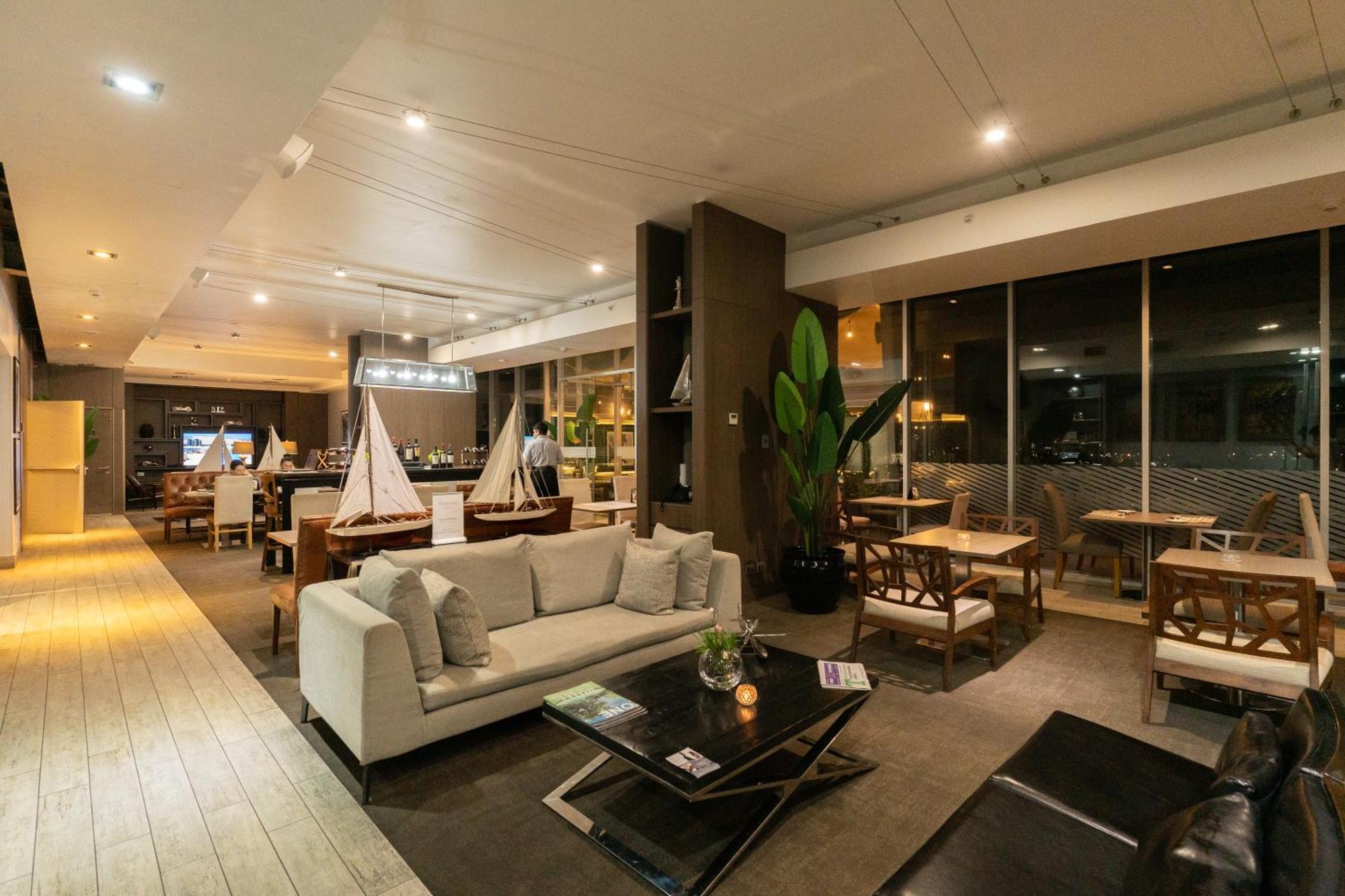 Hotel Terrado Rancagua Bagian luar foto