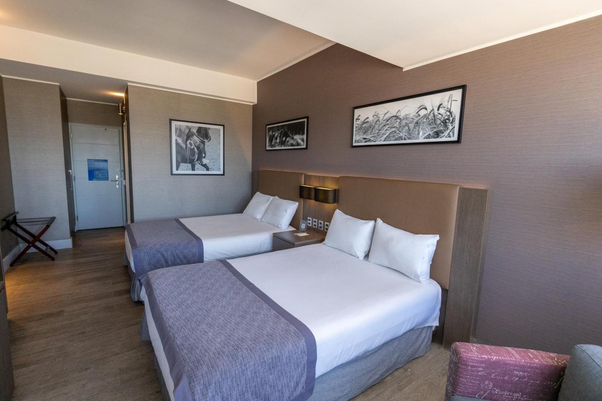 Hotel Terrado Rancagua Bagian luar foto